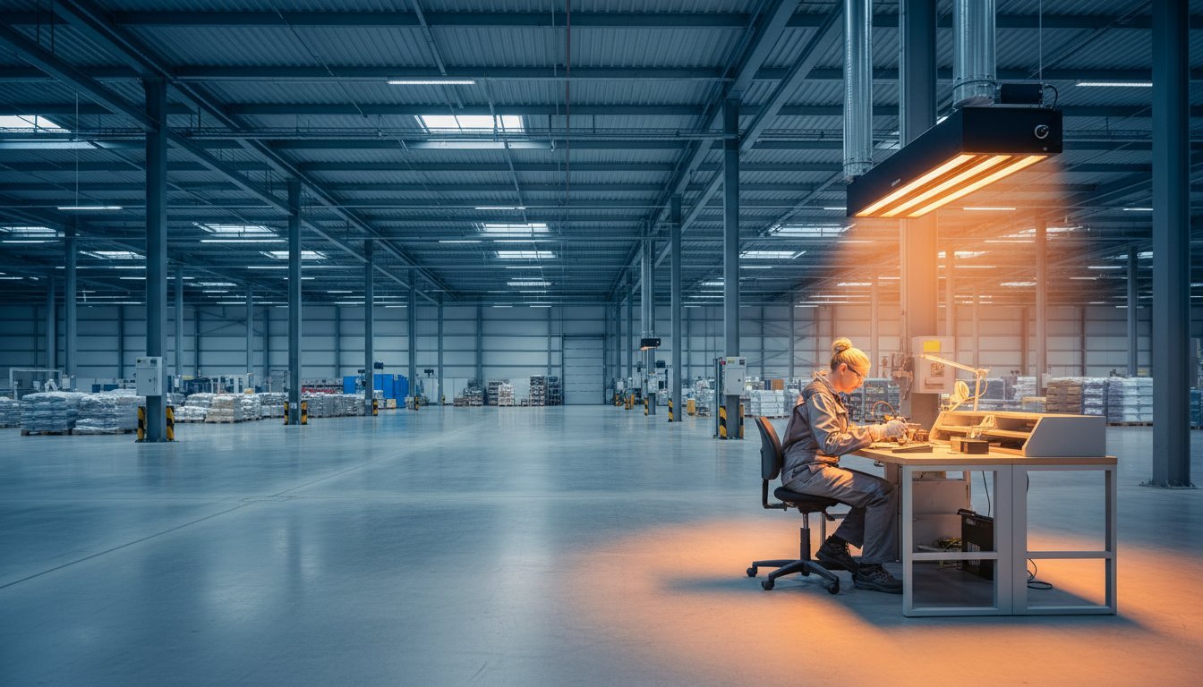 Infrarood korte golf voor de industrie: Technische werking en toepassingen (2026)