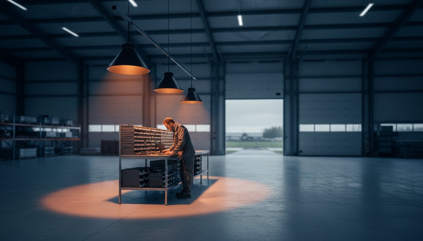 Infrarood verwarmingslampen voor de industrie: Efficiënt verwarmen in 2026