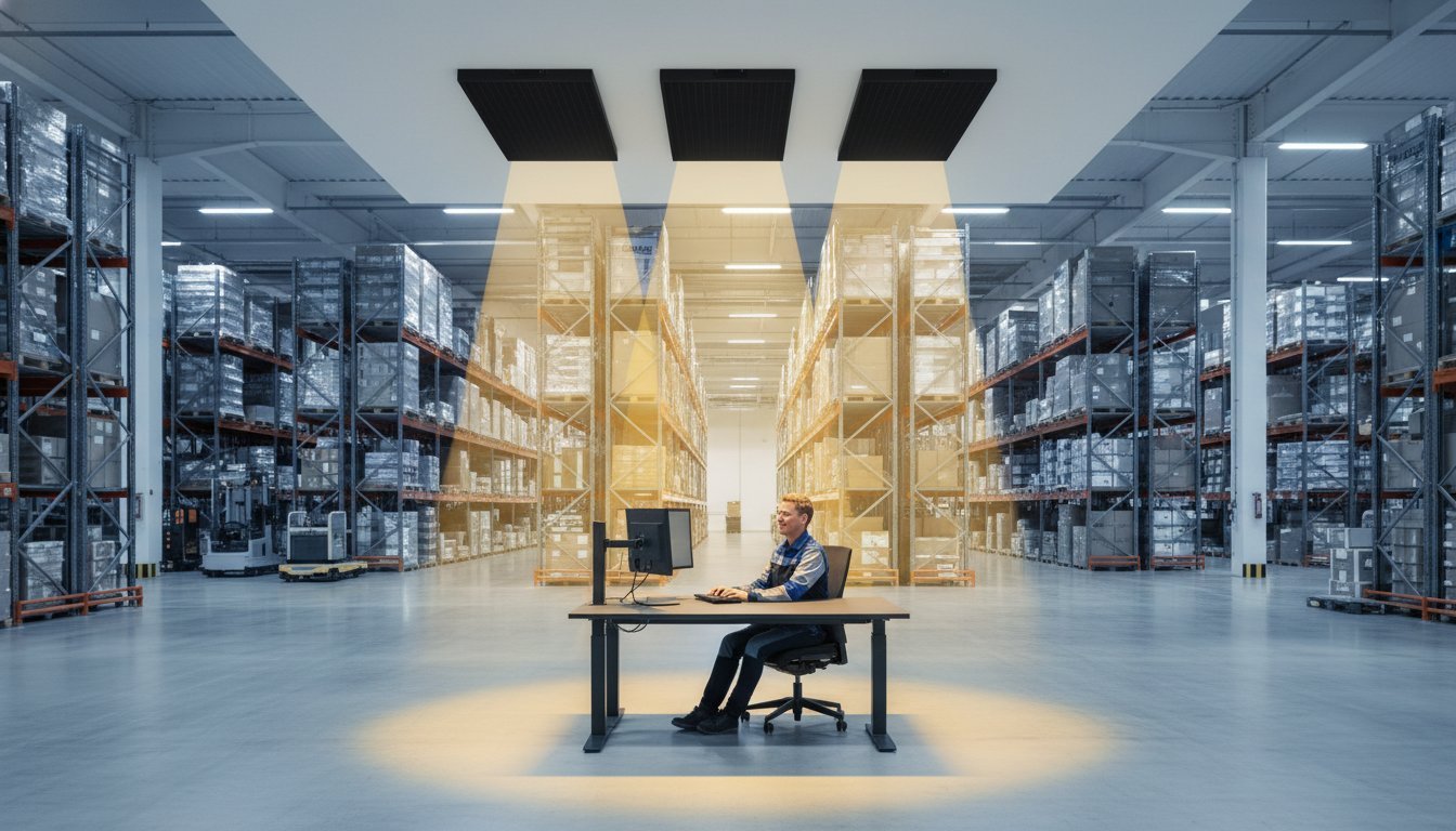 Magazijn verwarmen: De complete gids voor efficiënte en gasloze oplossingen in 2026