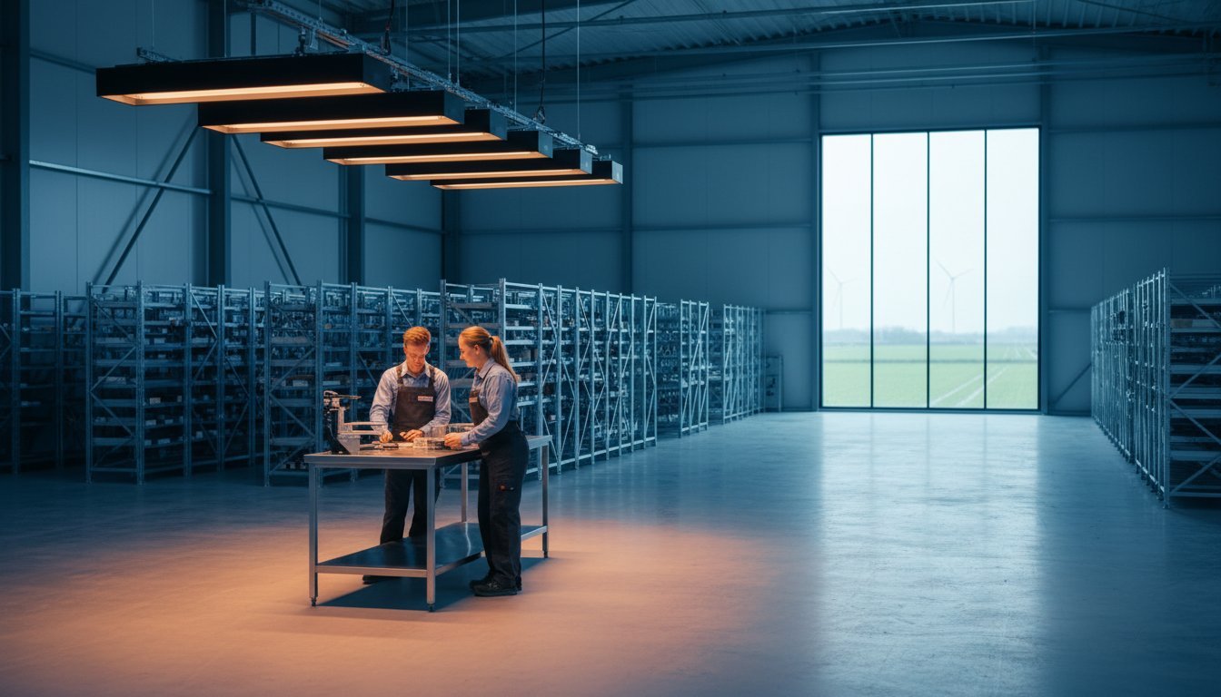Professionele Heater: Efficiënte Verwarmingsoplossingen voor de Industrie (2026)
