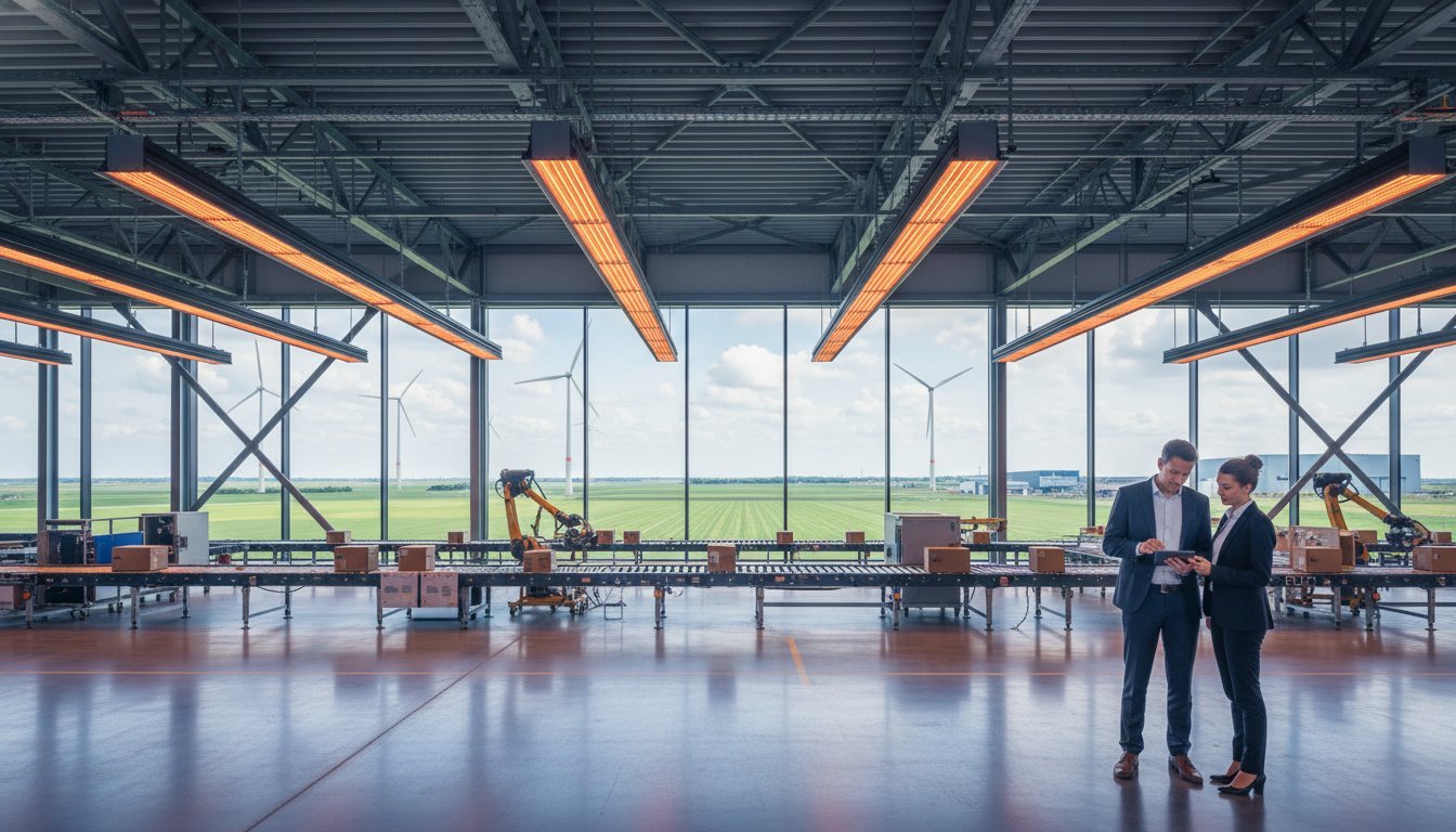 Toekomstbestendig verwarmen zonder gasafhankelijkheid: De industriële gids voor 2026