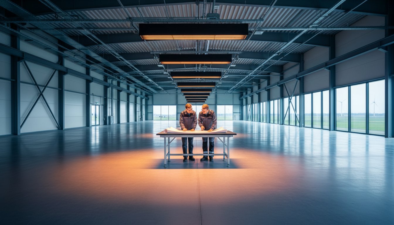 Verwarming Industrieel: De Complete Gids voor Gasloze Oplossingen in 2026