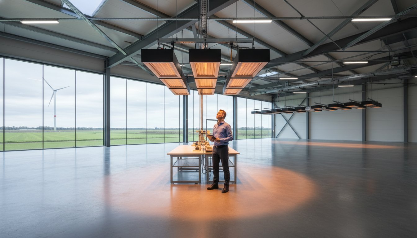 Industriële verwarming te koop: een strategische gids voor gasloze oplossingen in 2026