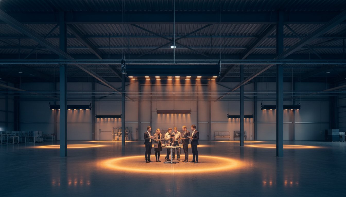 Infrarood Verstraler voor de Industrie: De Complete Gids voor 2026