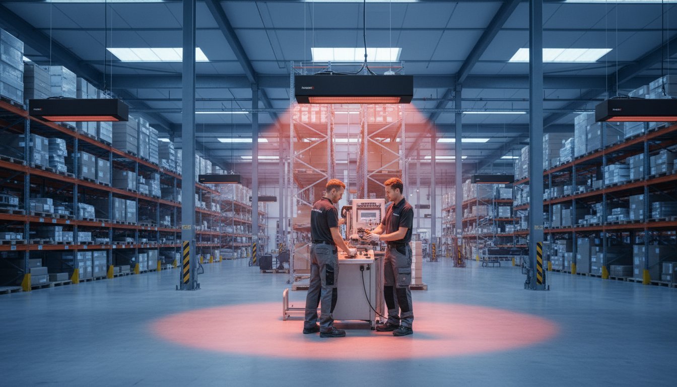 Verwarming Heater voor de Industrie: Efficiënte Oplossingen voor 2026