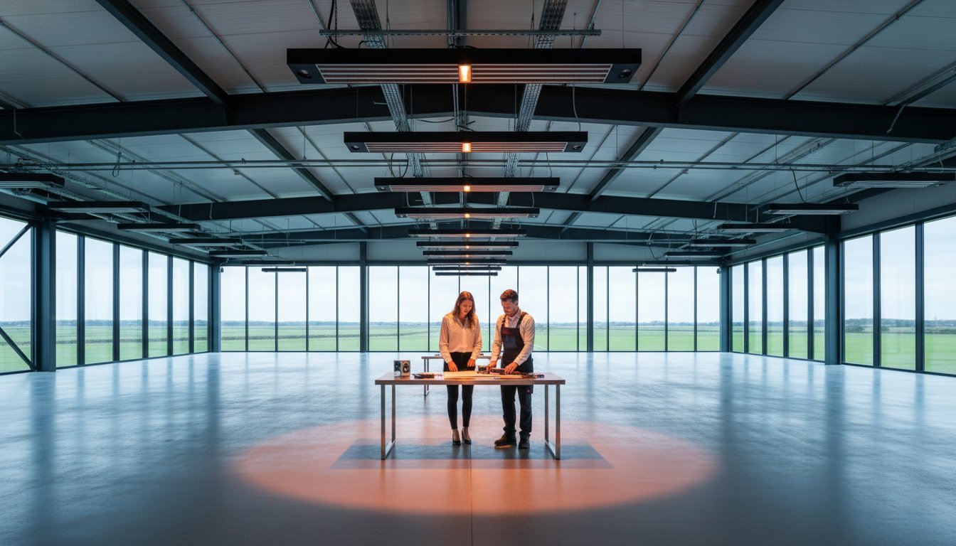 Kachels op elektriciteit: Efficiënte zakelijke oplossingen