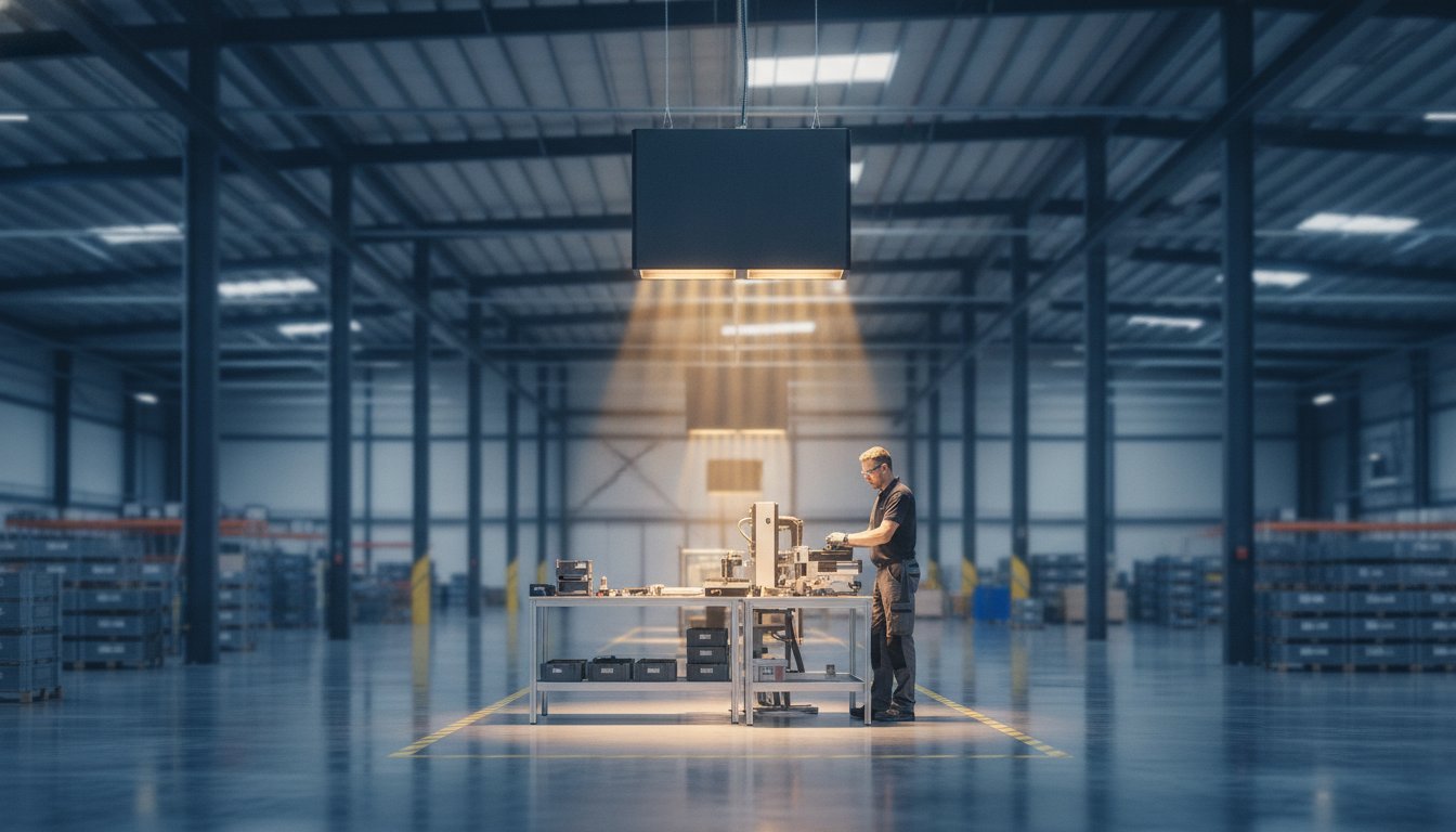 Industriële elektrische verwarming: De complete gids