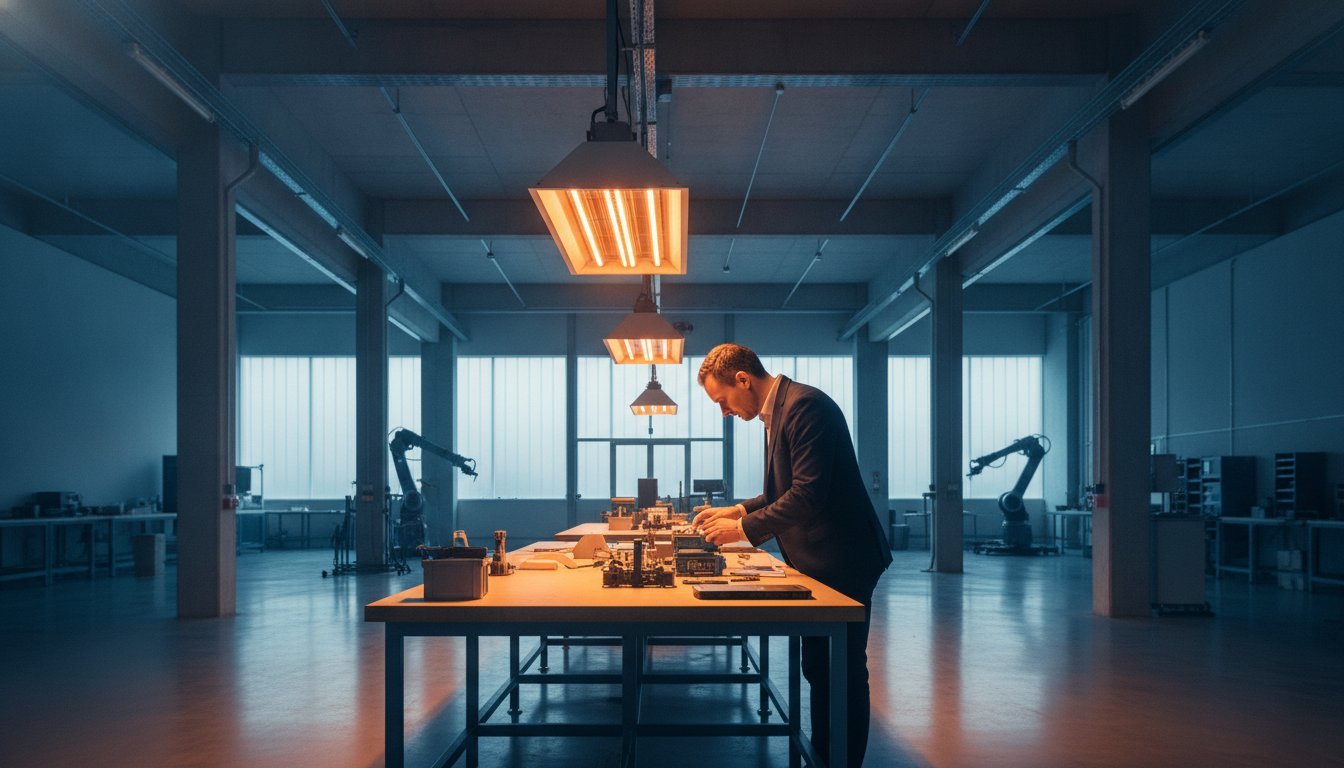 Werkplaatskachel kopen: De complete gids voor uw bedrijf