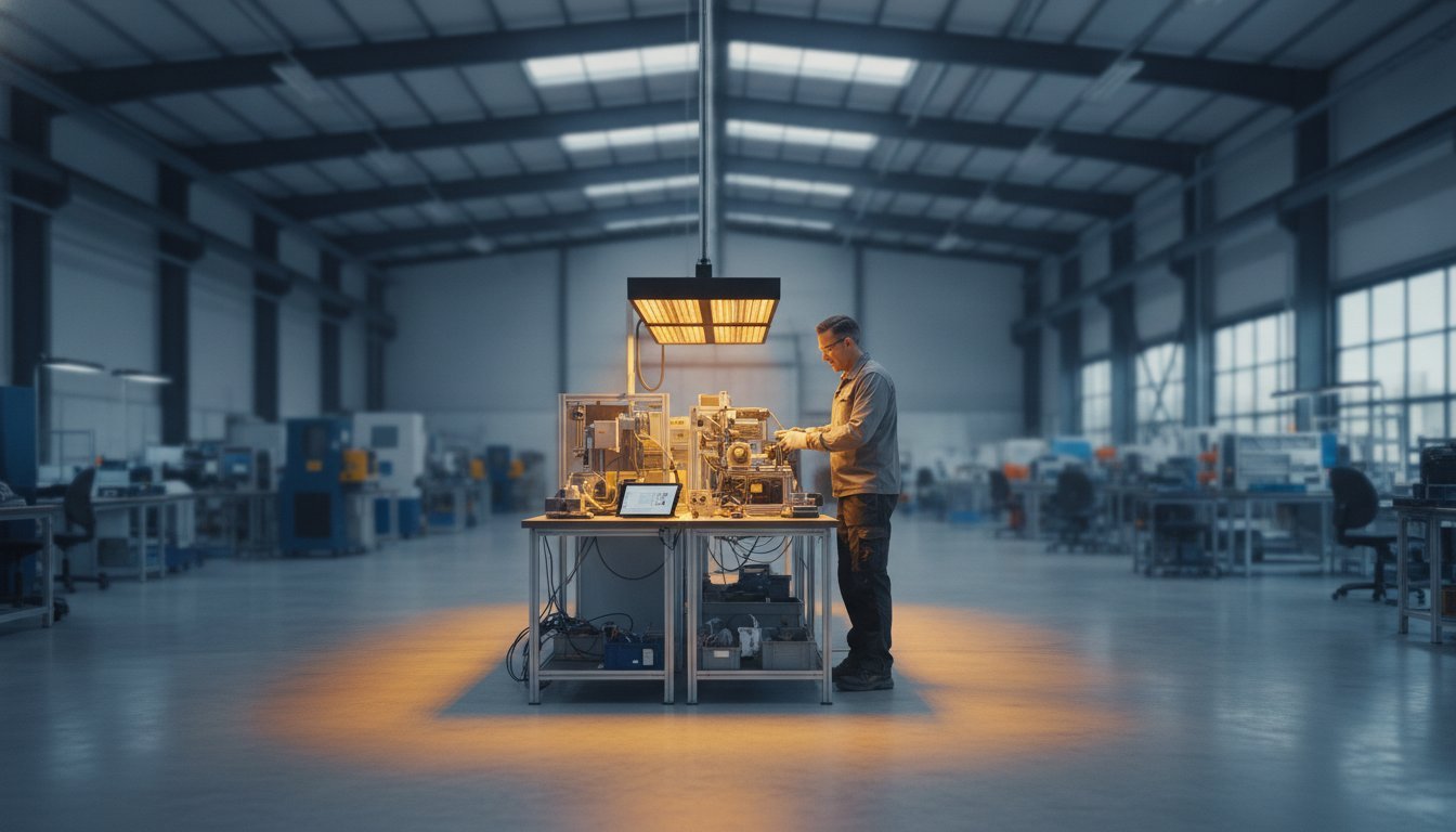 Kosten van werkplaats verwarmen: een bedrijfseconomische analyse voor 2026