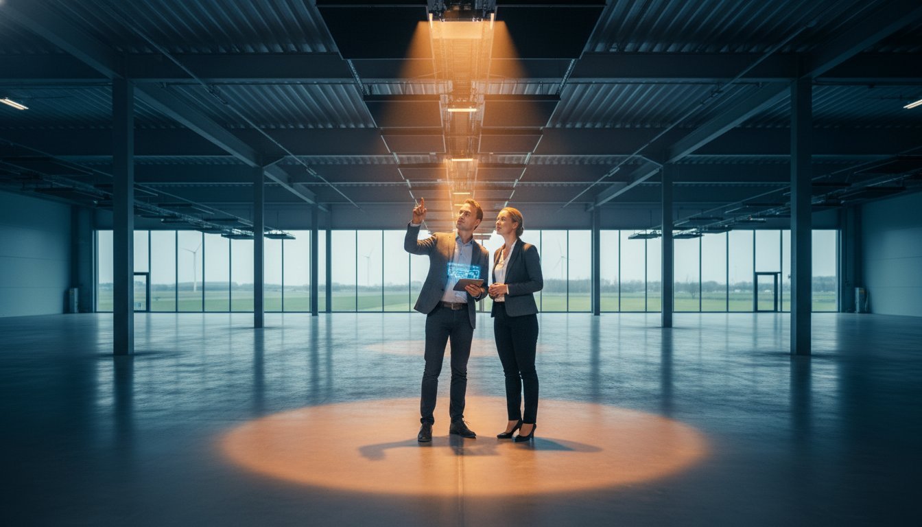 Persoonlijk adviesgesprek verwarming: Uw route naar efficiënte industriële warmte