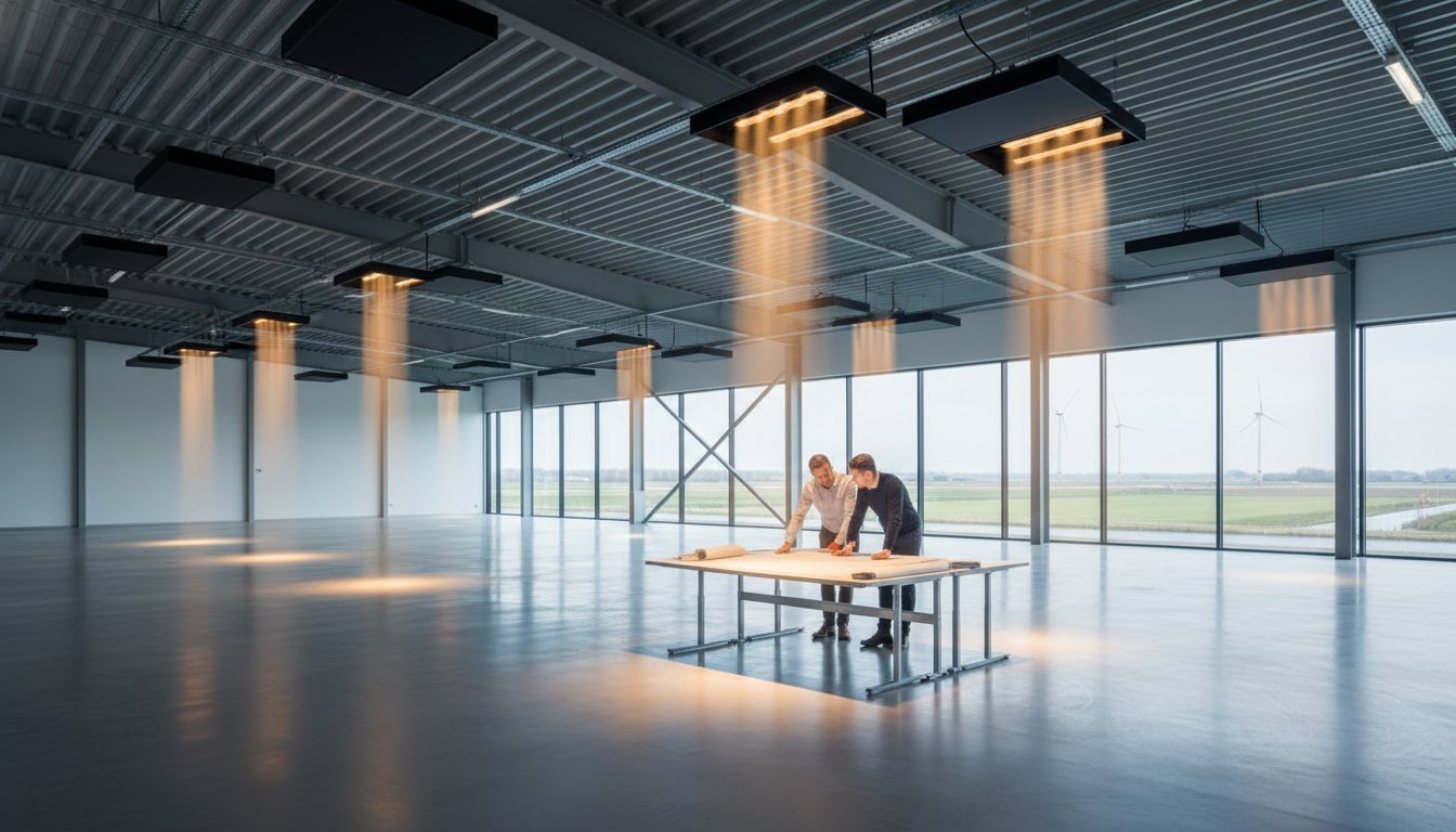 Verwarmingsplan voor BREEAM-certificering: Een strategische gids voor 2026