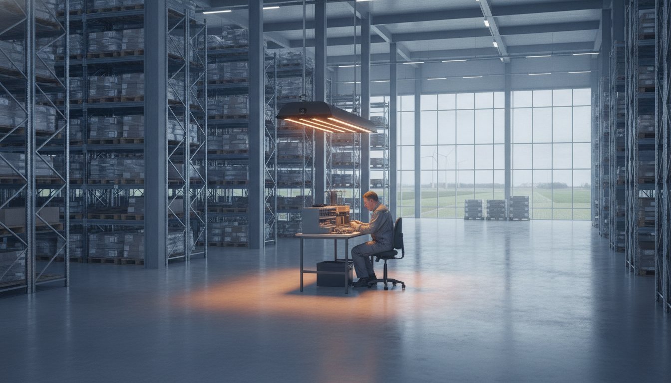 Boetes Arbowet te koude werkplek: voorkom sancties en verhoog het comfort in 2026
