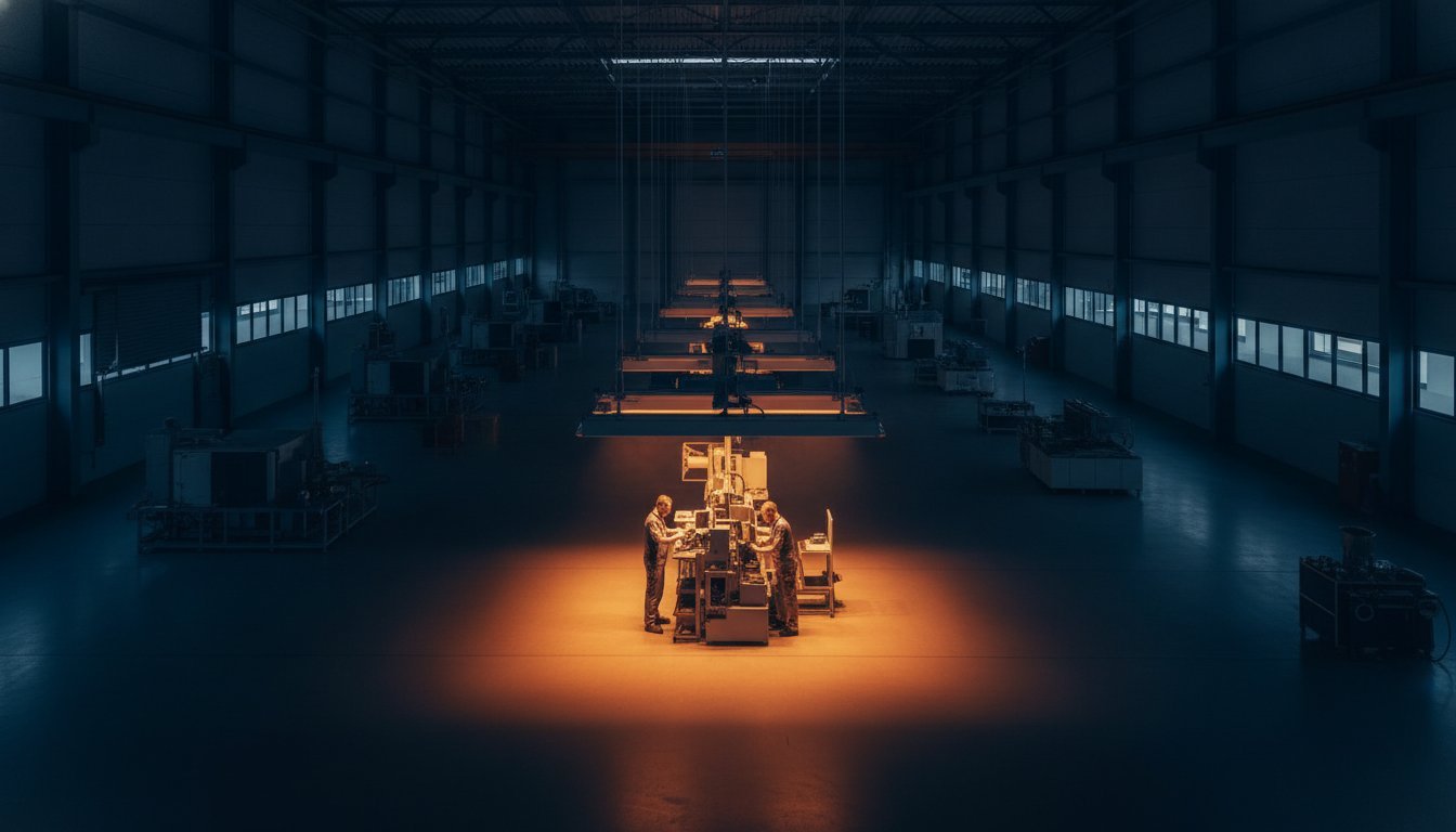 Optimaliseren verwarmingsschema voor ploegendienst: bespaar op energiekosten in de industrie