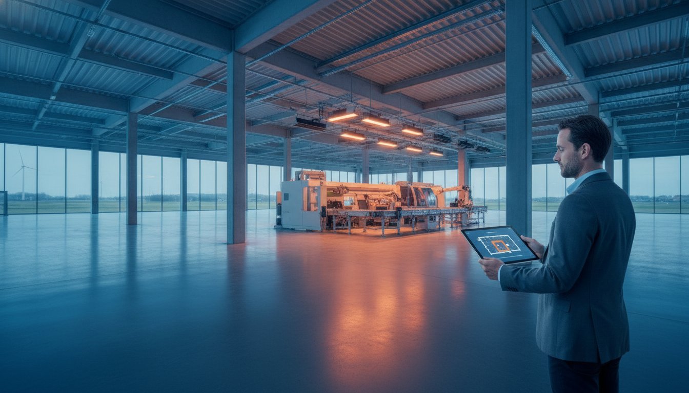 Slimme thermostaat voor meerdere zones: de gids voor industriële efficiëntie