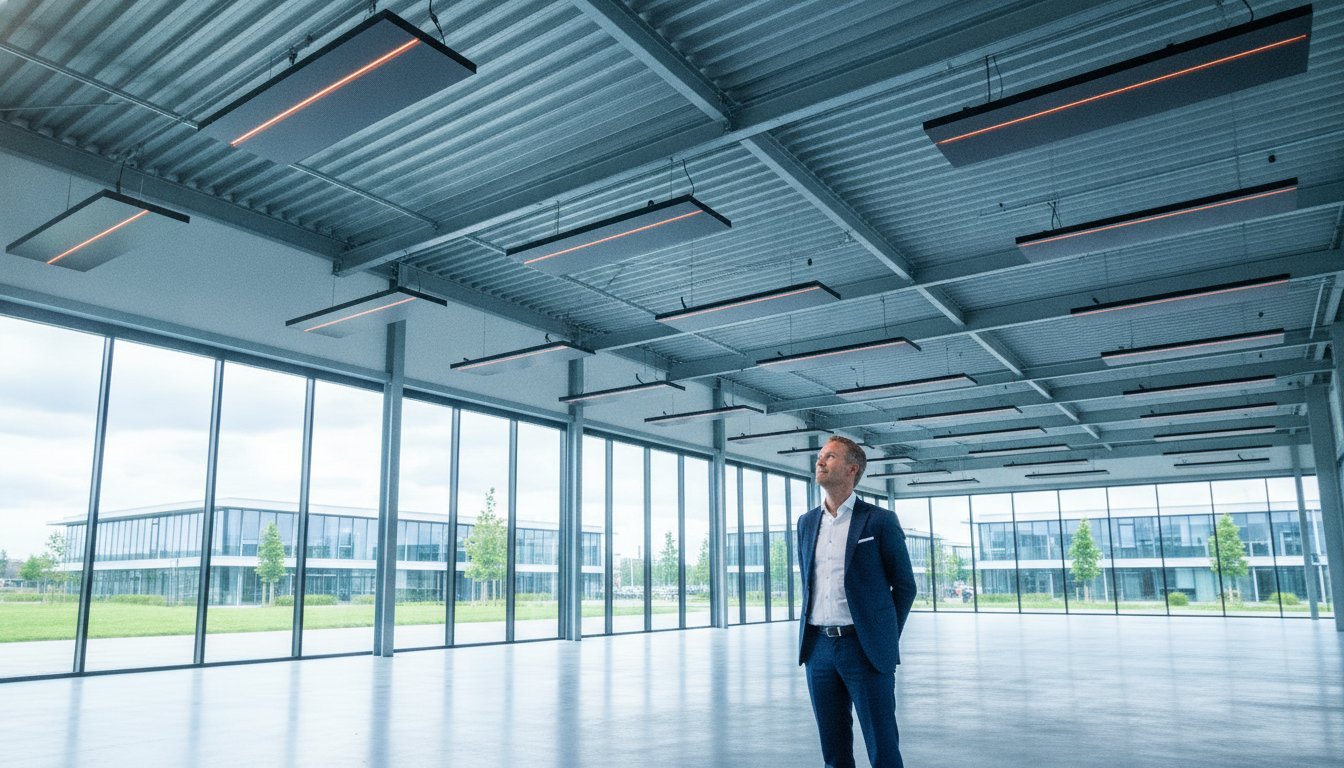 Subsidie voor elektrische verwarming bij bedrijven in 2026: een compleet overzicht