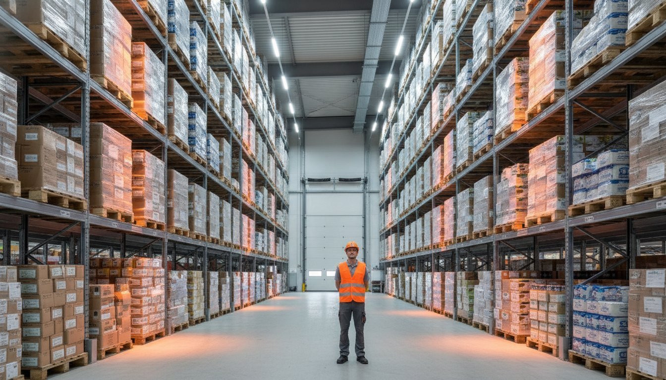 Vorstvrij houden van voedselopslag: richtlijnen en oplossingen voor 2026