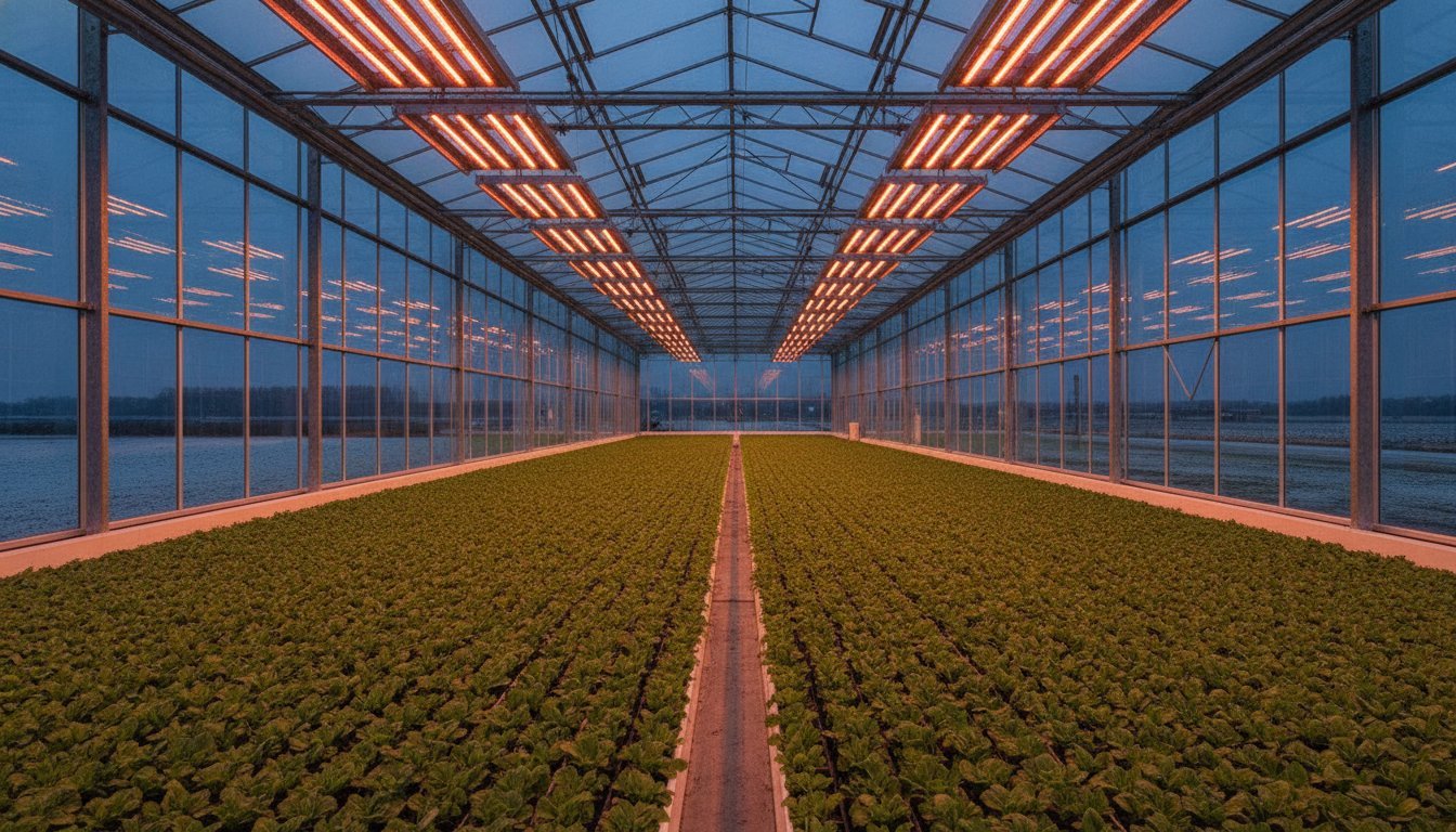 Vorstvrij houden van tuinbouwkas: een praktische gids voor 2026